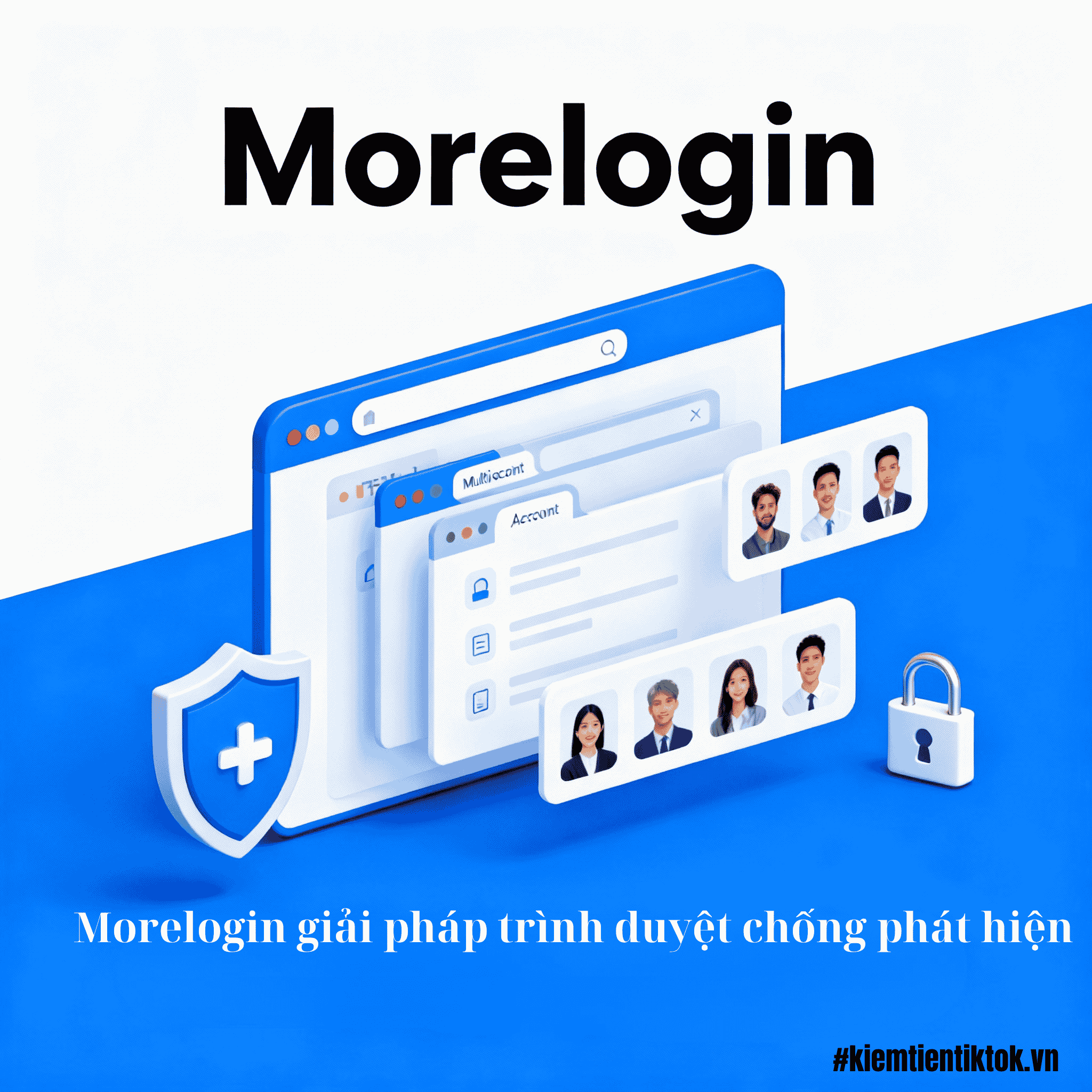 Hướng dẫn đăng ký Morelogin chi tiết trải nghiệm miễn phí