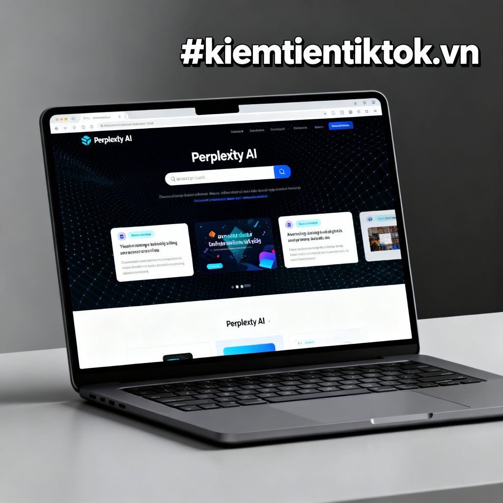 perplexity ai công cụ hỗ trợ tìm kiếm mạnh mẽ